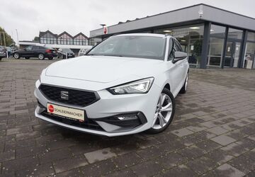 Seat Leon 68.636 km 17.980 &euro; Rietberg 33397