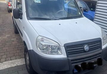 Fiat Doblo 112.067 km 1.899 &euro; Delbrück 33229