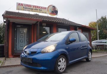 Toyota Aygo (X) 173.550 km 1.990 &euro; Erwitte 59597