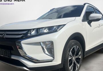 Mitsubishi Eclipse Cross 100.000 km 16.990 &euro; Paderborn 33100