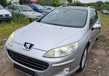 Peugeot 407 285.000 km 999 &euro; Paderborn 33100