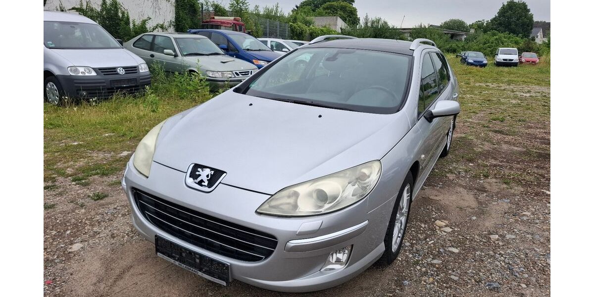 Peugeot 407 285.000 km 999 &euro; Paderborn 33100