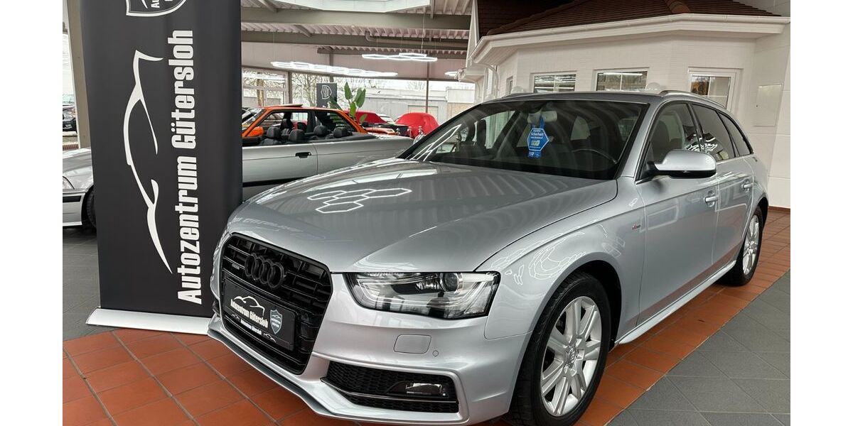Audi A4 200.000 km 11.399 &euro; Gütersloh 33334
