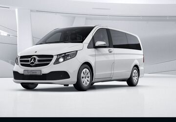 Mercedes-Benz V 220 35.211 km 42.950 &euro; Paderborn 33106