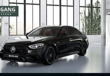 Mercedes-Benz S 63 AMG 7.617 km 183.999 &euro; Paderborn 33100