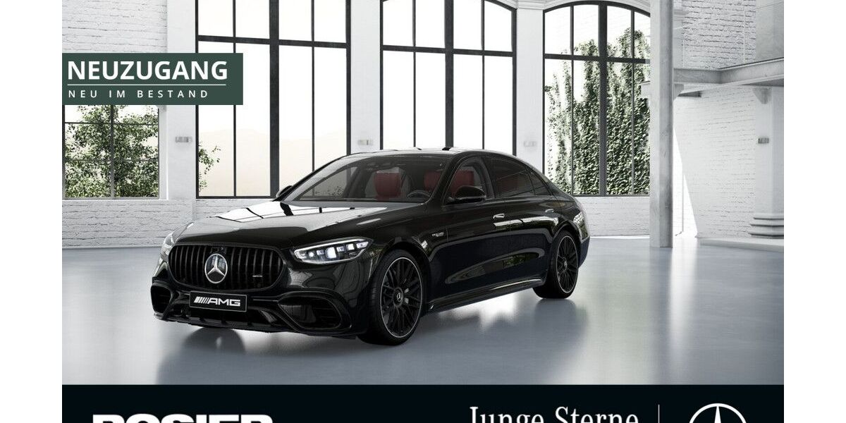 Mercedes-Benz S 63 AMG 7.617 km 183.999 &euro; Paderborn 33100