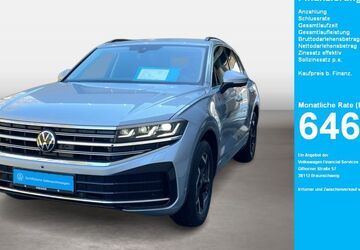 VW Touareg 11.216 km 70.985 &euro; Gütersloh 33334