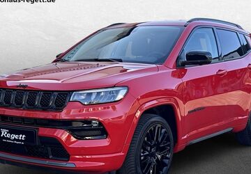 Jeep Compass 32.193 km 27.990 &euro; Delbrück-Westenholz 33129