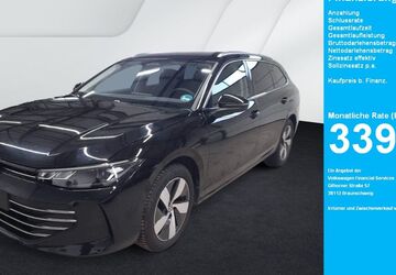 VW Passat Variant 18.156 km 33.435 &euro; Gütersloh 33334
