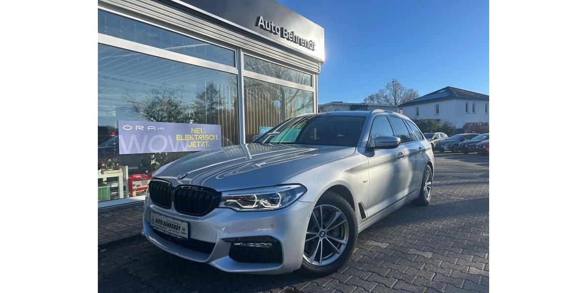 BMW 530 68.663 km 28.790 &euro; Soest 59494