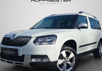 Skoda Yeti 27.000 km 12.599 &euro; Gütersloh 33334