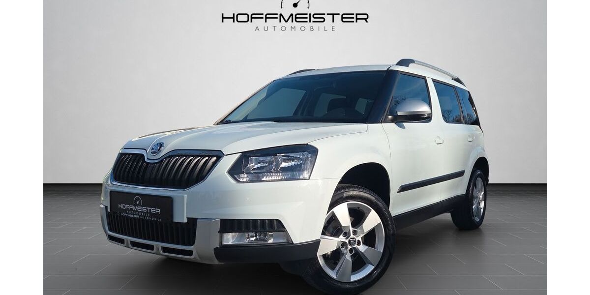 Skoda Yeti 27.000 km 12.599 &euro; Gütersloh 33334