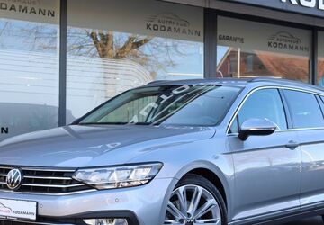 VW Passat Variant 102.935 km 23.950 &euro; Rheda-Wiedenbrück 33378