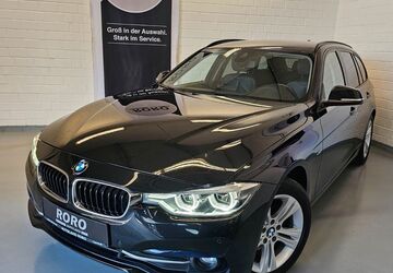 BMW 320 189.450 km 12.700 &euro; Lippstadt 59557