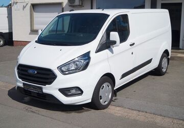 Ford Transit Custom 65.000 km 18.890 &euro; Gütersloh 33332