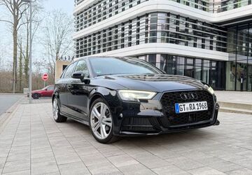 Audi A3 87.000 km 20.500 &euro; Gütersloh 33334