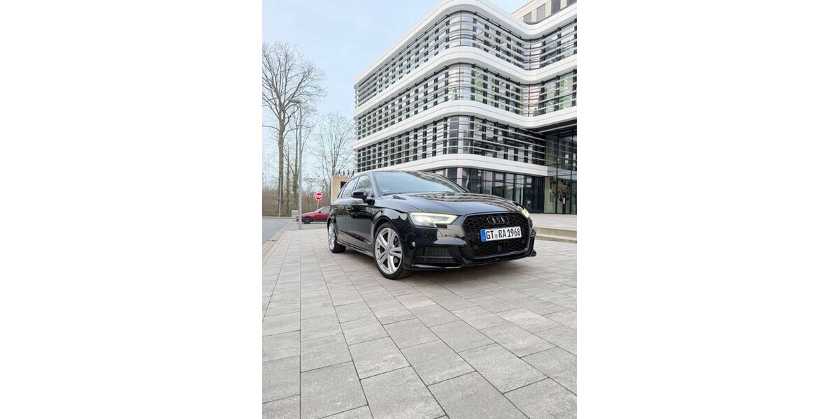 Audi A3 87.000 km 20.500 &euro; Gütersloh 33334