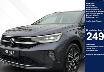 VW Taigo 9.000 km 24.475 &euro; Gütersloh 33334