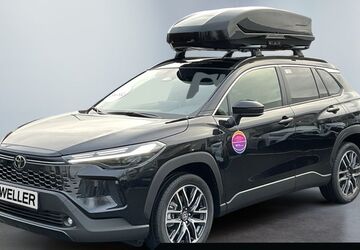 Toyota Corolla Cross 4.000 km 39.780 &euro; Gütersloh 33330