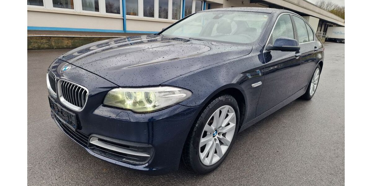 BMW 520 92.444 km 13.990 &euro; Soest 59494