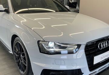 Audi A4 150.000 km 17.350 &euro; Rheda-Wiedenbrück 33378