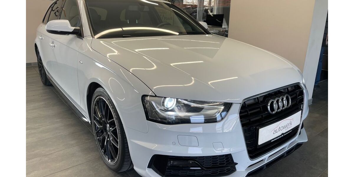 Audi A4 150.000 km 17.350 &euro; Rheda-Wiedenbrück 33378