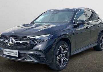 Mercedes-Benz GLC 300 25.733 km 61.980 &euro; Lippstadt 59555