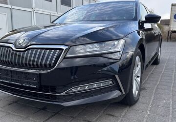 Skoda Superb 154.350 km 17.699 &euro; Paderborn 33104