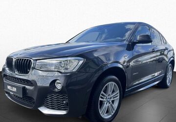 BMW X4 123.224 km 23.890 &euro; Gütersloh 33334