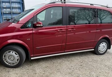 Mercedes-Benz Viano 335.000 km 9.900 &euro; Anröchte 59609