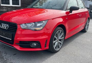 Audi A1 150.850 km 9.490 &euro; Rheda-Wiedenbrück 33378