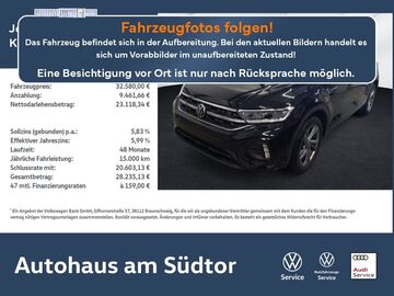 Gebrauchte VW T-Roc