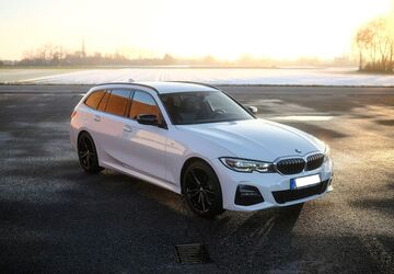 BMW 320 91.850 km 29.280 &euro; Verl 33415