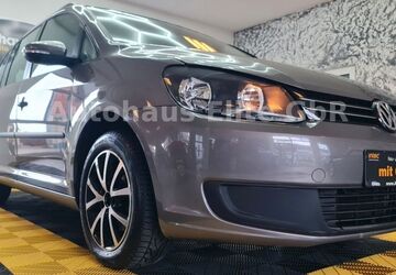 VW Touran 144.400 km 6.950 &euro; Anröchte 59609