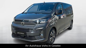 Gebrauchte Citroen Spacetourer
