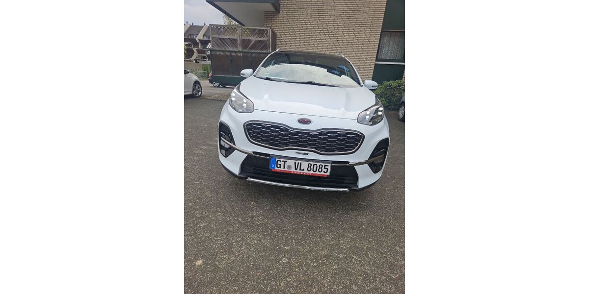 Kia Sportage 74.700 km 21.498 &euro; Gütersloh 33332