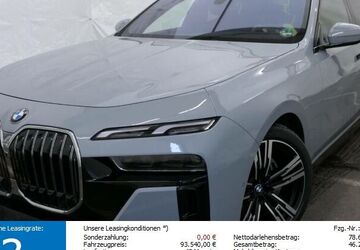BMW 740 14.100 km 91.640 &euro; Paderborn 33100