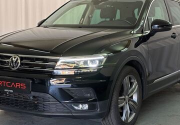 VW Tiguan 143.400 km 14.700 &euro; Warstein 59581