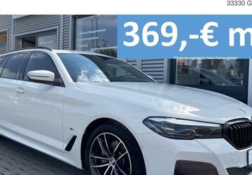 BMW 520 59.538 km 38.690 &euro; Gütersloh 33330