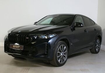 BMW X6 M60 28.200 km 83.340 &euro; Paderborn 33100