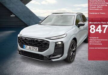 Audi Q3 5.900 km 59.385 &euro; Gütersloh 33330