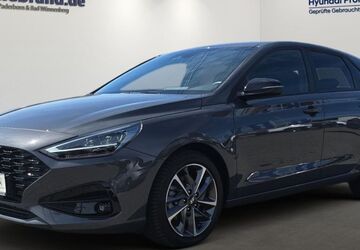 Hyundai i30 10.900 km 22.990 &euro; Paderborn 33106