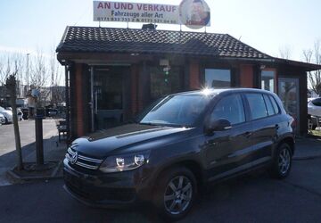 VW Tiguan 99.313 km 8.990 &euro; Erwitte 59597