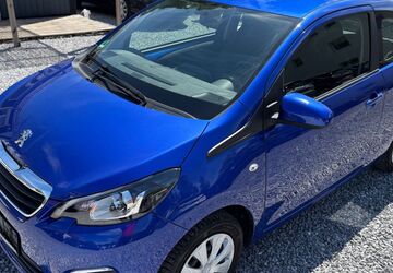 Peugeot 108 42.564 km 7.990 &euro; Paderborn 33104