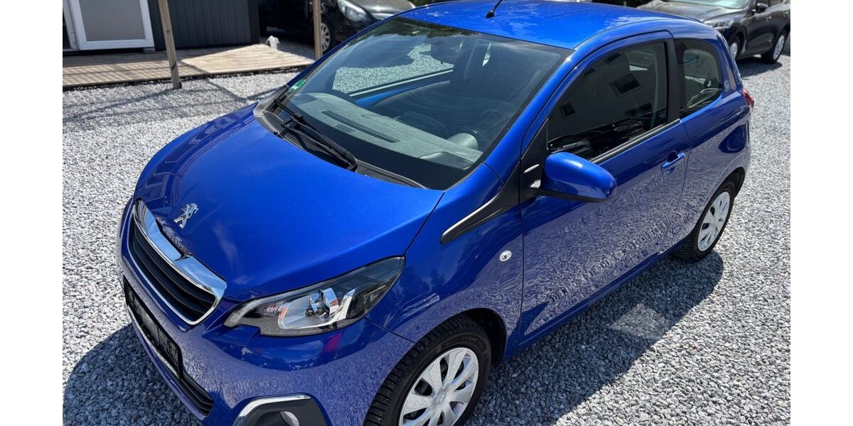 Peugeot 108 42.564 km 7.990 &euro; Paderborn 33104