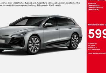 Audi A6 e-tron 21.441 km 53.415 &euro; Gütersloh 33330