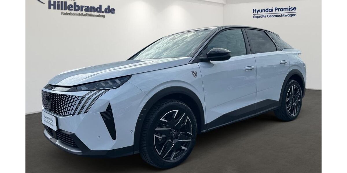 Peugeot 3008 45.300 km 26.850 &euro; Bad Wünnenberg 33181
