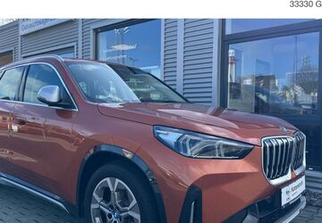 BMW X1 24.100 km 41.390 &euro; Gütersloh 33330