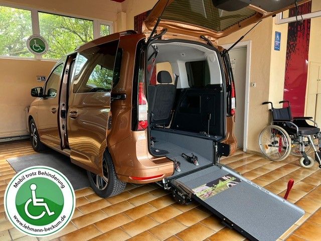 VW Caddy 10.000 km 39.550 &euro; Beckum 59269