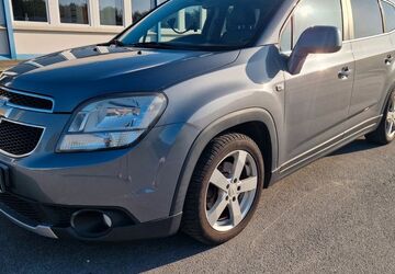 Chevrolet Orlando 163.057 km 5.990 &euro; Soest 59494